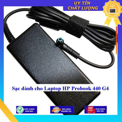 Sạc dùng cho Laptop HP Probook 440 G4 - Hàng Nhập Khẩu New Seal