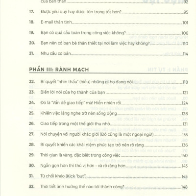 Nghệ Thuật Giao Tiếp Để Thành Công Nơi Công Sở (Tái Bản 2023)