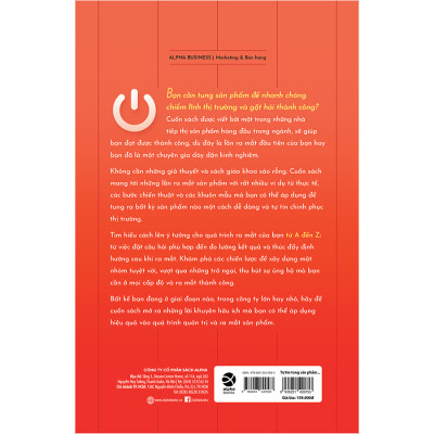 Tự Tin Tung Sản Phẩm Chinh Phục Thị Trường