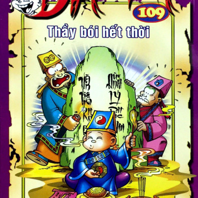 Thần Đồng Đất Việt 109 - Thầy Bói Hết Thời