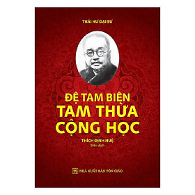 Sách - Đệ Tam Biện Tam Thừa Cộng Học - Chính Thông Book