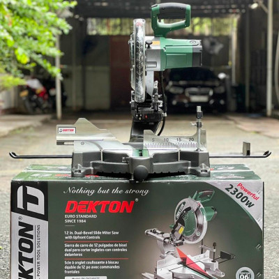 MÁY CẮT TI TRƯỢT 305MM 2300W DEKTON DK-CNT305TT - HÀNG CHÍNH HÃNG