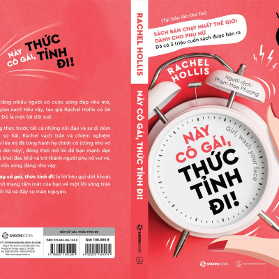 Này Cô Gái, Thức Tỉnh Đi! (Tái Bản 2020)