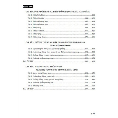 Sách Câu Hỏi Và Bài Tập Trắc Nghiệm Toán 11HA-MK