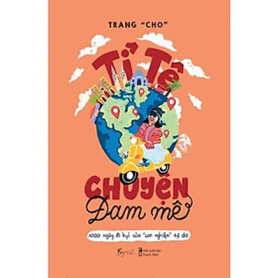 Sách - Tỉ Tê Chuyện Đam Mê - AZ Việt Nam