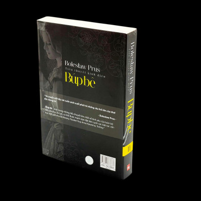 Sách - Trinh Thám - Tiểu Thuyết - Búp Bê 2 - Bolesslaw Prus