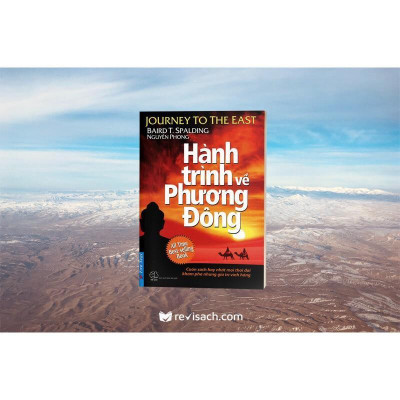 Hành Trình Về Phương Đông Bìa Mềm - Bản Quyền
