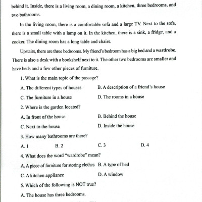Sách - Bài Tập Bổ Trợ Toàn Diện Tiếng Anh 6 (Theo Chương Trình Global Success)