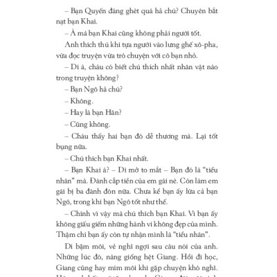 Tiệm Sách Của Nàng - TRE