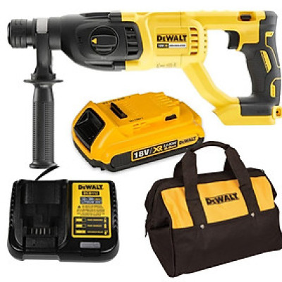 MÁY KHOAN CẦM TAY 18V-BL 3 CHỨC NĂNG DEWALT DCH133D1- HÀNG CHÍNH HÃNG