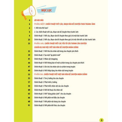 Sách - Combo 4 cuốn Chiến thuật Viết Văn Tiểu Học (Tập 1 + Tập 2 + Tập 3) Mỗi Bài Đọc Hiểu Học Nhiều Điều Hay