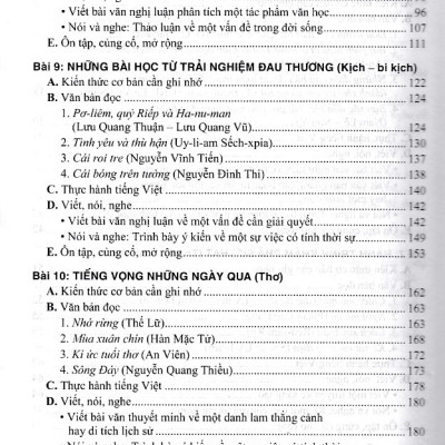 Hướng dẫn học ngữ văn 9 - Chân trời sáng tạo - Tập 2