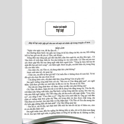 Đột Phá Kỹ Năng Viết Qua Các Đề Và Bài Văn Đặc Sắc Lớp 7 (Theo Chương Trình GDPT Mới)