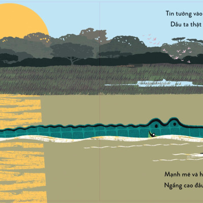 Sách - Thủ Thỉ Cùng Con - Tin Vào Chính Mình