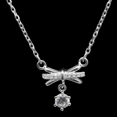 Dây Và Mặt Dây Chuyền Bạc Hiểu Minh DMD124