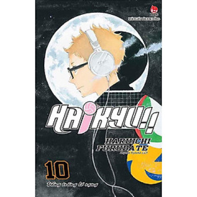 Haikyu!! - Tập 10