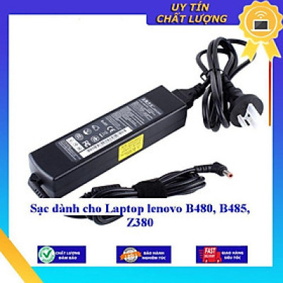 Sạc dùng cho Laptop lenovo B480 B485 Z380 - Hàng Nhập Khẩu New Seal