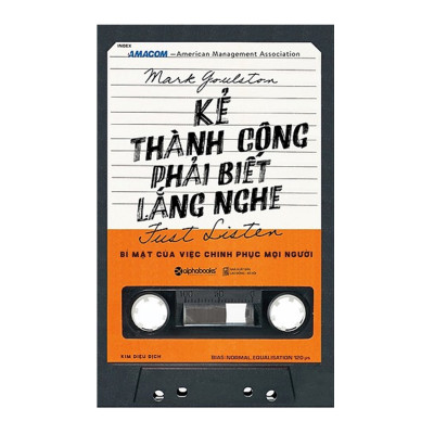 Combo Sách Tư Duy - Kỹ Năng Làm Việc : Kẻ Thành Công Phải Biết Lắng Nghe  + Nghệ Thuật Giao Tiếp Để Thành Công