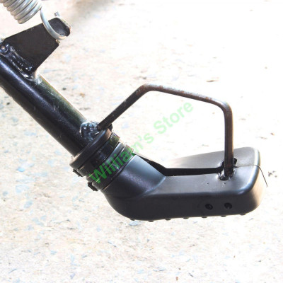 Combo 10 cái Lót Chân Chống Xe Máy Cao Su Có Dây Rút