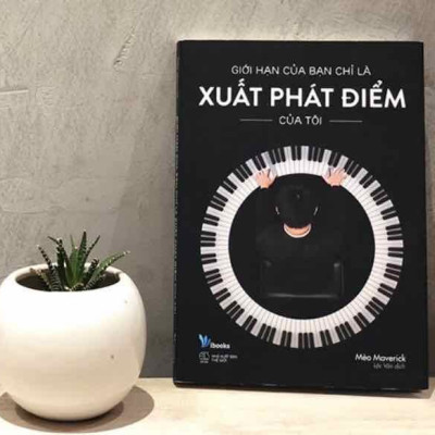 Sách Tư Duy - Kỹ Năng Sống "Hot" Của Tháng: Giới Hạn Của Bạn Chỉ Là Xuất Phát Điểm Của Tôi (Cuốn Sách Giúp Bạn Bứt Phá Để Thành Công / Tặng Kèm Bookmark Green Life)