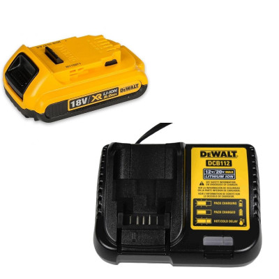 MÁY VẶN VÍT PIN CẦM TAY 20V DEWALT DCF850D1- HÀNG CHÍNH HÃNG