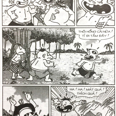 Thần Đồng Đất Việt 109 - Thầy Bói Hết Thời