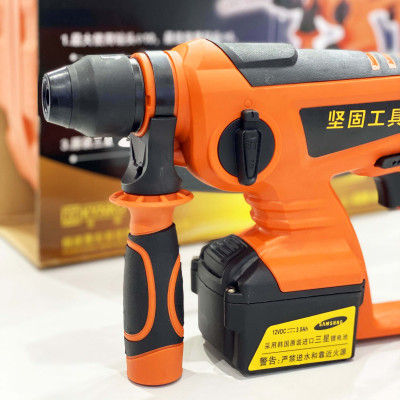 Máy khoan búa pin cầm tay chính hãng Kynko 12V Z0A- KD65 -10 # 6653 giá tốt