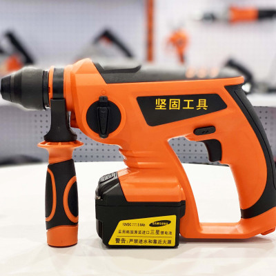 Máy khoan búa pin cầm tay chính hãng Kynko 12V Z0A- KD65 -10 # 6653 giá tốt