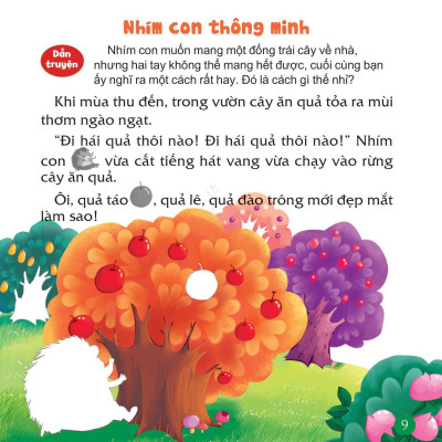 Sách Dán Hình Dạy Trẻ Thói Quen Tốt - Không Ăn Đồ Của Người Lạ