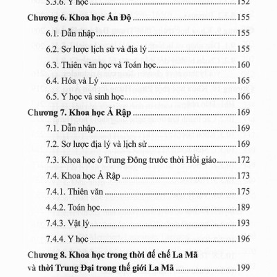 Danh Nhân Khoa Học Và Lược Sử Khoa Học Thế Giới - Quyển 1: Từ Thời Cổ Đại Đến Cuối Thế Kỷ Thứ 18