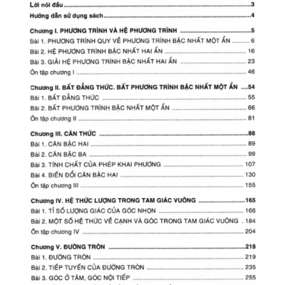 Sách - khám phá toán lớp 9 để học giỏi - tập 1 (dùng chung cho các bộ sgk hiện hành) - HA