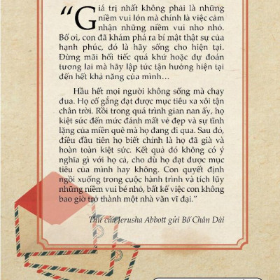 Ông Bố Chân Dài