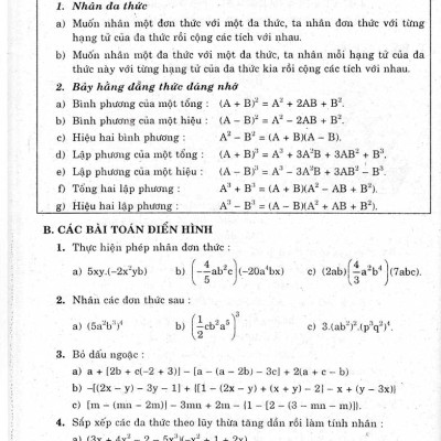 Tìm Chìa Khóa Vàng Giải Bài Toán Hay Lớp 8-9 (Dùng Chung Cho Các Bộ SGK Hiện Hành) _HA