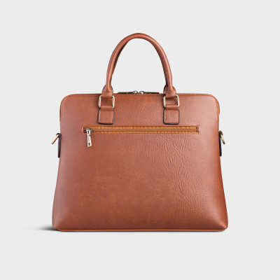 Cặp Công Sở Lata ( Thời trang nam basic - Cặp da CA37 )