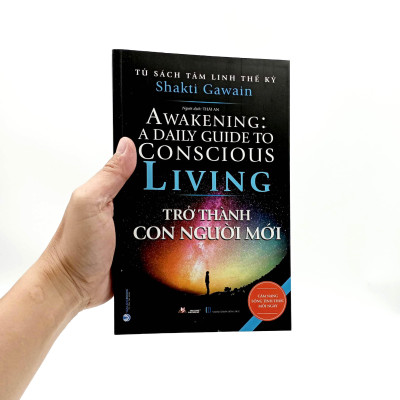 Tủ Sách Tâm Linh Thế Kỷ - Trở Thành Con Người Mới