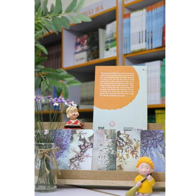 Sách - Đạo Phật Đi Vào Cuộc Đời ( Tặng Postcard Xuân bốn mùa )