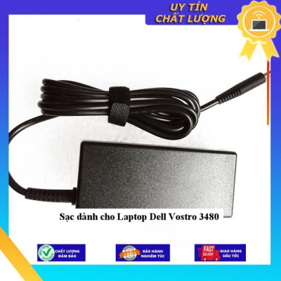 Sạc dùng cho Laptop Dell Vostro 3480 - Hàng Nhập Khẩu New Seal