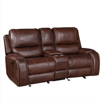Ghế sofa thông minh ngã cơ cổng sạc USB ổ điện có khay nước Juno sofa STG2CT 