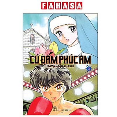 Sách - Cú Đấm Phúc Âm - Tập 3