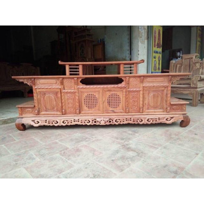 Kệ tivi gỗ 1m8, 2m, 2m2