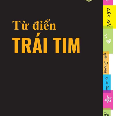 Cuốn sách: Từ Điển Trái Tim