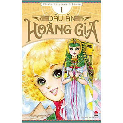 Dấu Ấn Hoàng Gia - Tập 1