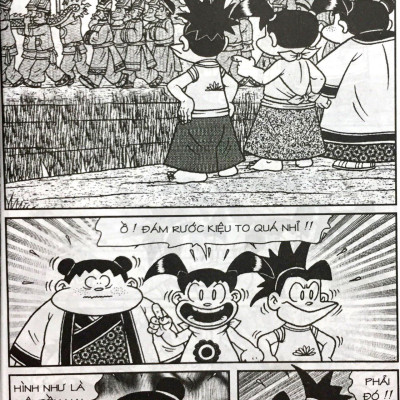 Thần Đồng Đất Việt 39 - Vụ Án Gà Con