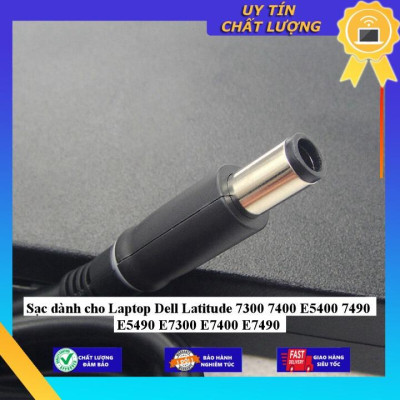 Sạc dùng cho Laptop Dell Latitude 7300 7400 E5400 7490 E5490 E7300 E7400 E7490 - Hàng Nhập Khẩu New Seal