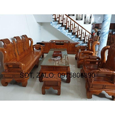 bộ bàn ghế đẹp theo thời dan. giá đã bao gồm phí ship