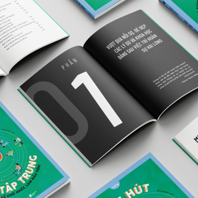 Sức Hút Của Sự Tập Trung