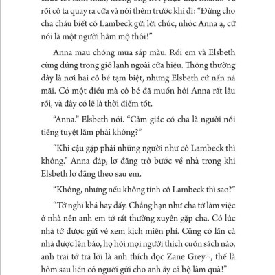 Khi Hitler Cướp Mất Chú Thỏ Hồng