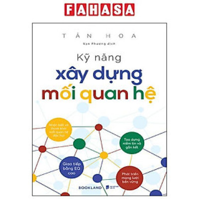Sách - Kỹ Năng Xây Dựng Mối Quan Hệ