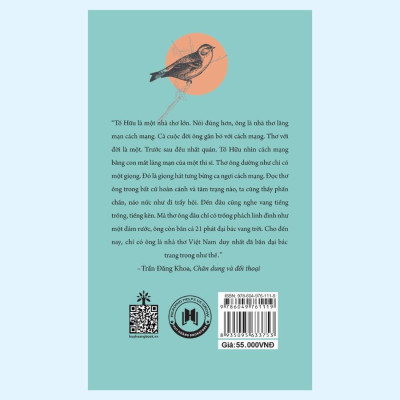 Sách - Thơ Tố Hữu  - Huy Hoàng