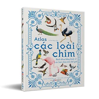 ATLAS CÁC LOÀI CHIM